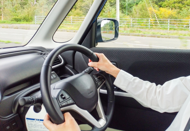 Access from Kansai airport to Osaka by rent-a-car