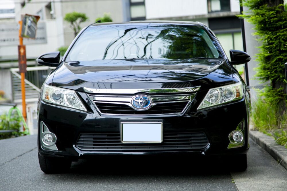 Kens Osaka Taxi business sedan - Toyota Camry image