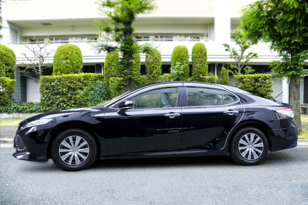 Kens Osaka Taxi business sedan - Toyota Camry image