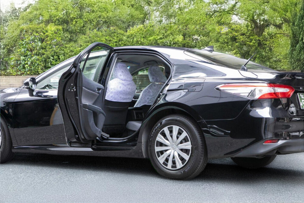 Kens Osaka Taxi business sedan - Toyota Camry image