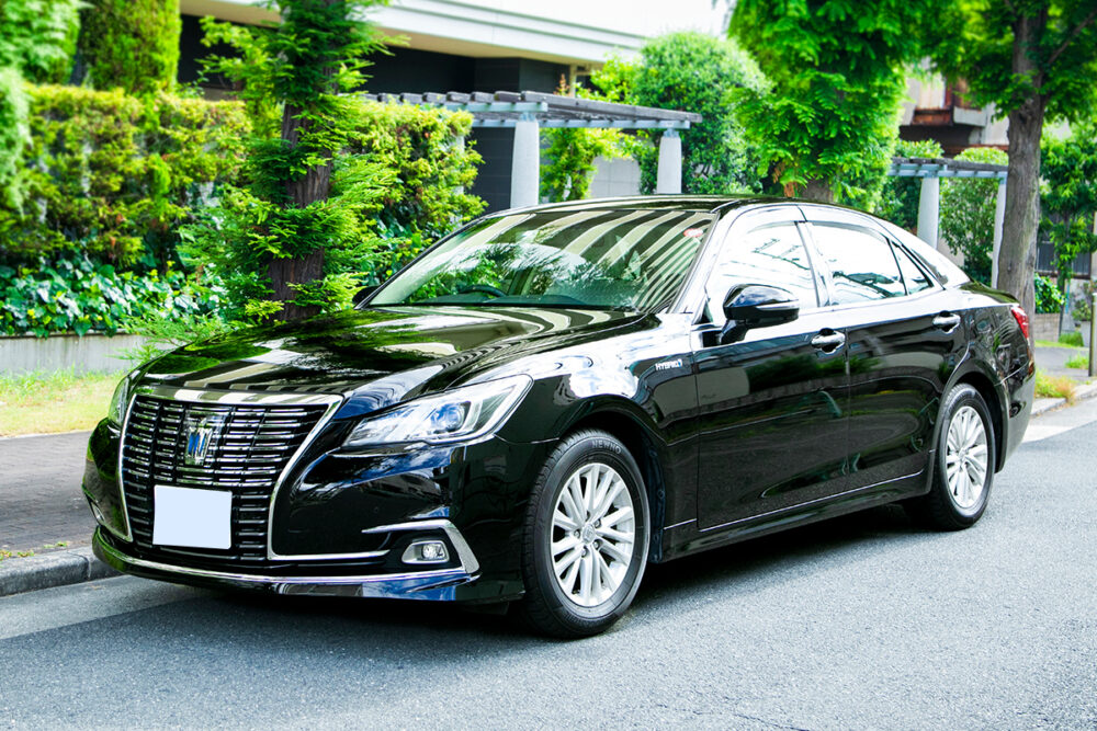 Business Sedan