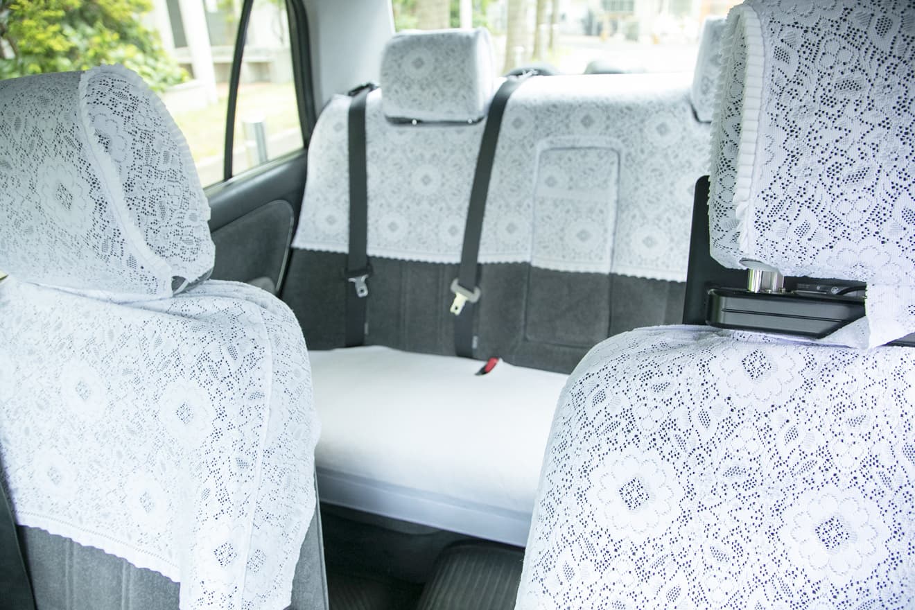 Kens Osaka Taxi standard sedan taxi crown image