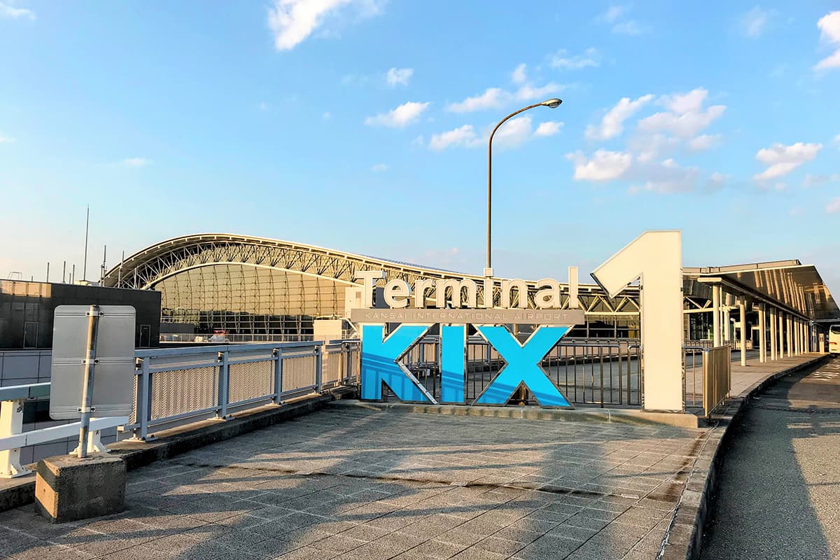 KANSAI Airport Other Transfer